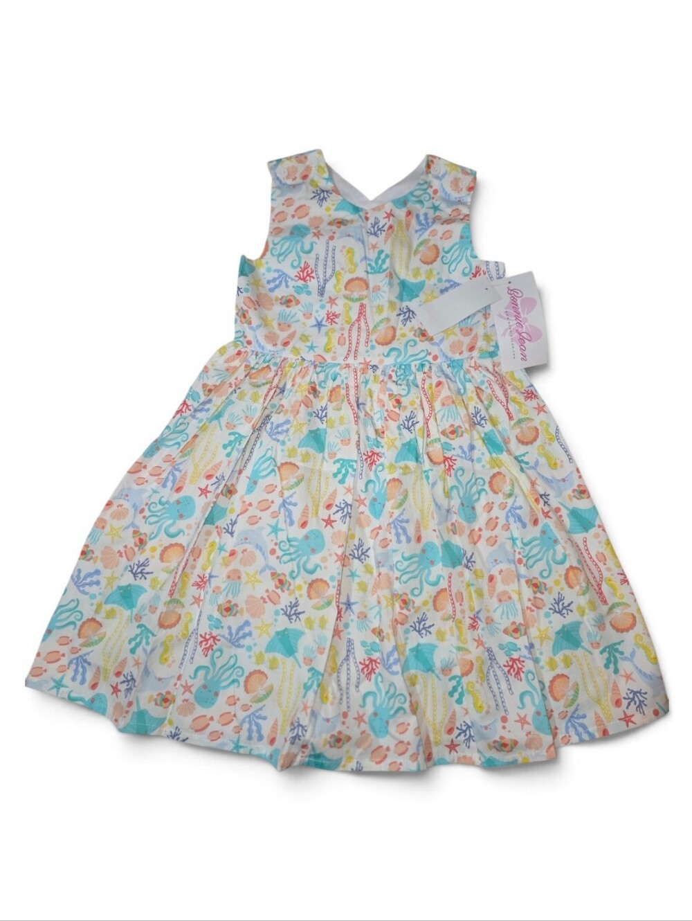 Bonnie Jean Dress